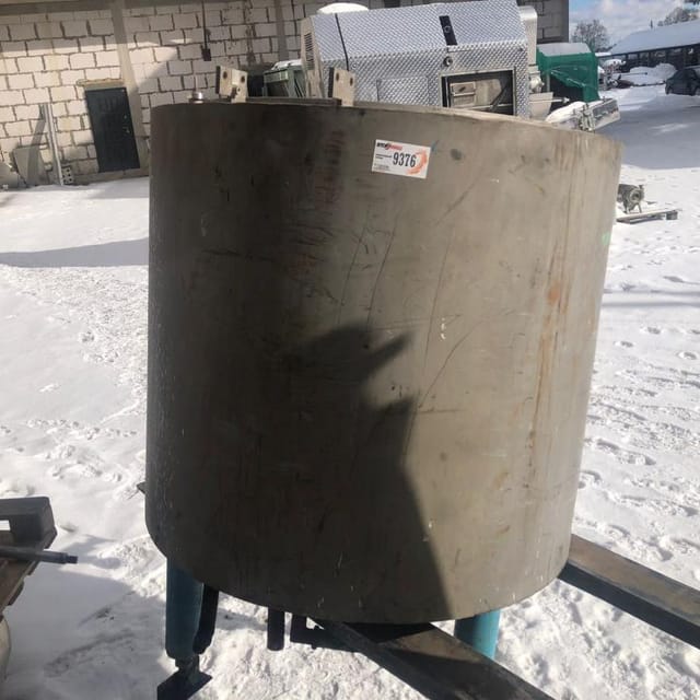 Заквасочник ОЗУ-350 инв.9376