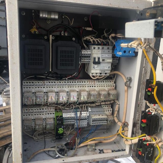 Фасовщик в стаканчик АЛУР-1500 инв.9378