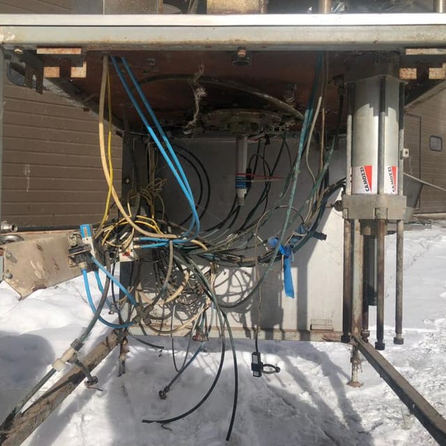 Фасовщик в стаканчик АЛУР-1500 инв.9378