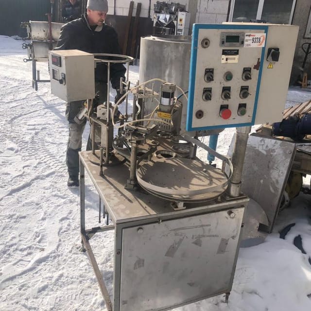 Фасовщик в стаканчик АЛУР-1500 инв.9378
