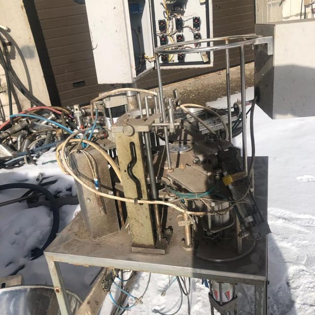 Фасовщик в стаканчик АЛУР-1500 инв.9378