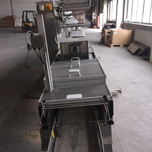 Термоформер MULTIVAC R230 инв.9522