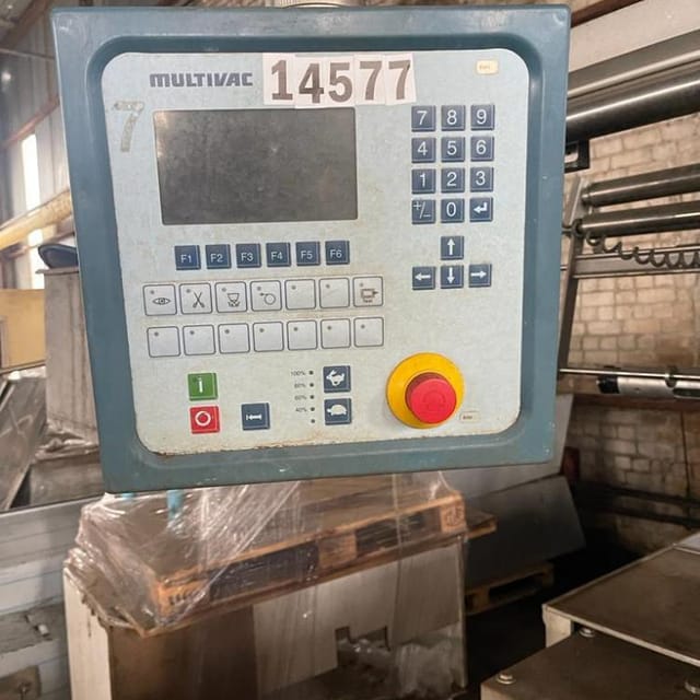 Термоформер MULTIVAC R230 инв.9522