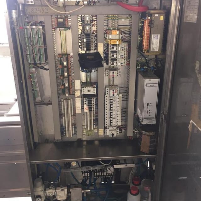 Термоформер MULTIVAC R230 инв.9522