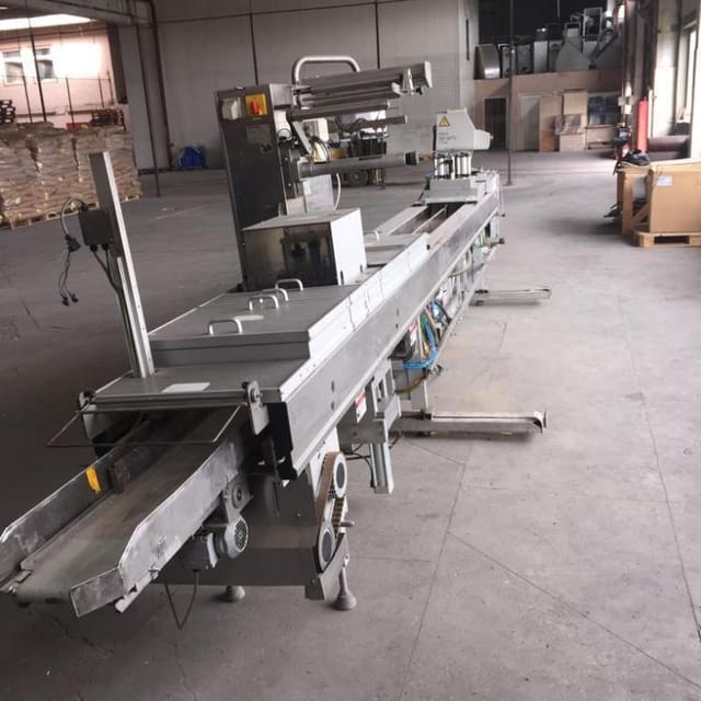 Термоформер MULTIVAC R230 инв.9522