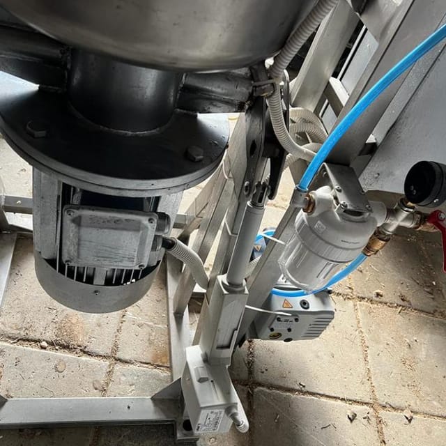 Куттер ИПКС-032-50(Н) инв. 10464