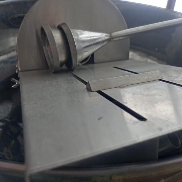 Шприц вакуумный ШВ-1М (2-х шнековый) инв.10463