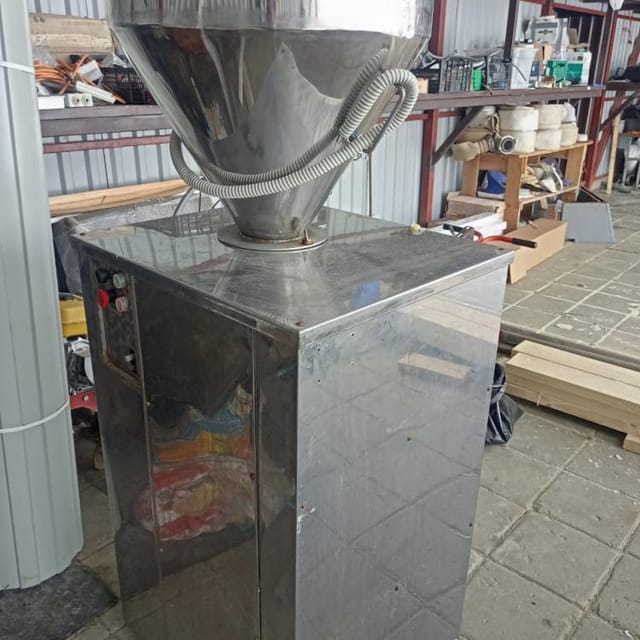 Шприц вакуумный ШВ-1М (2-х шнековый) инв.10463