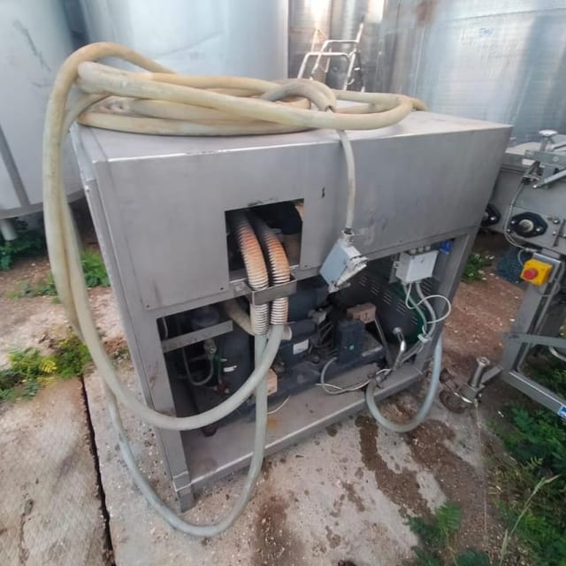 Вакуумный массажер Inject Star MA-1250-2500 с охлаждением инв.8892