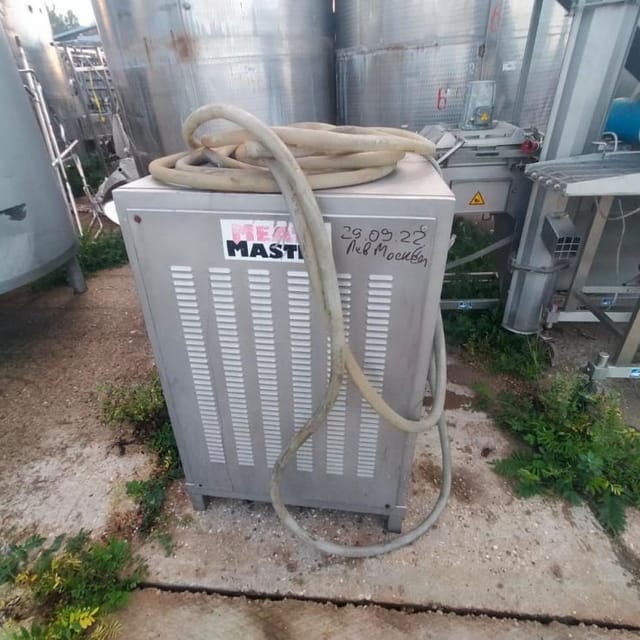 Вакуумный массажер Inject Star MA-1250-2500 с охлаждением инв.8892