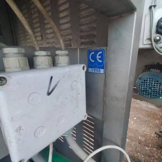 Вакуумный массажер Inject Star MA-1250-2500 с охлаждением инв.8892