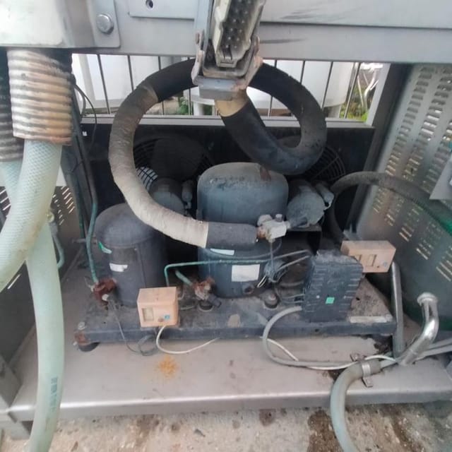 Вакуумный массажер Inject Star MA-1250-2500 с охлаждением инв.8892