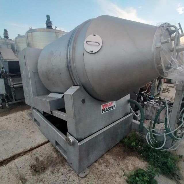 Вакуумный массажер Inject Star MA-1250-2500 с охлаждением инв.8892