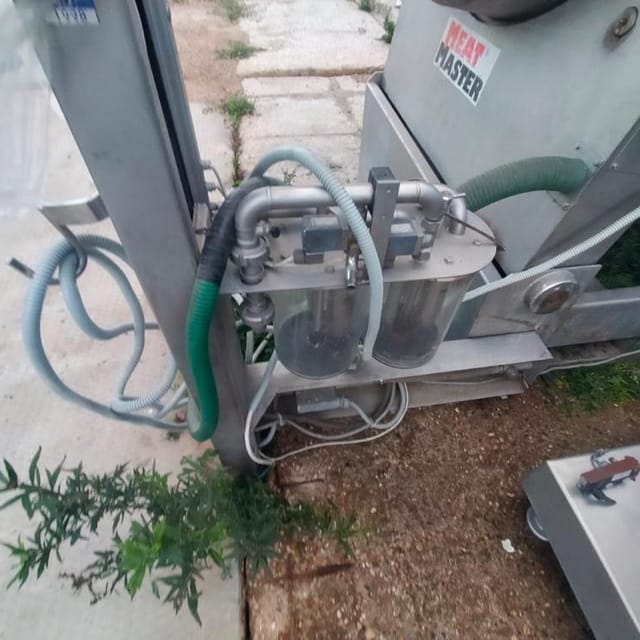 Вакуумный массажер Inject Star MA-1250-2500 с охлаждением инв.8892