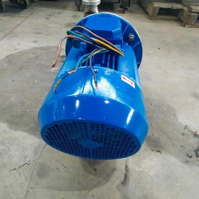 Насос диспергатор РПА-15т инв.12879