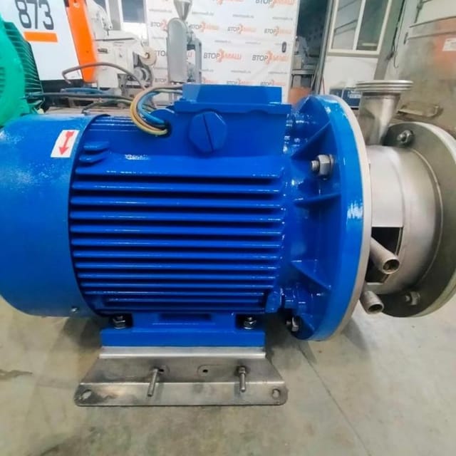 Насос диспергатор РПА-15т инв.12879