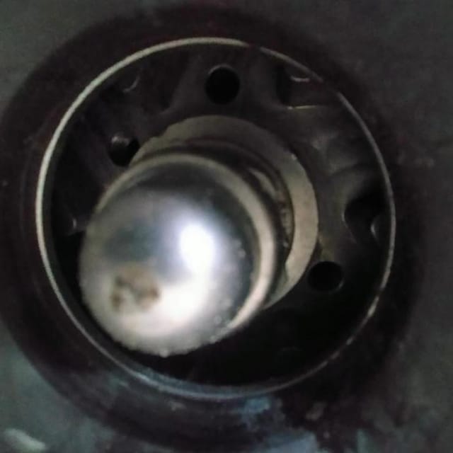 Насос диспергатор РПА-15т инв.12879