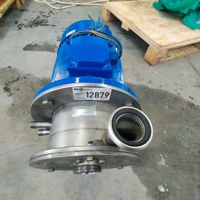 Насос диспергатор РПА-15т инв.12879