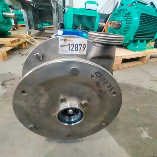 Насос диспергатор РПА-15т инв.12879