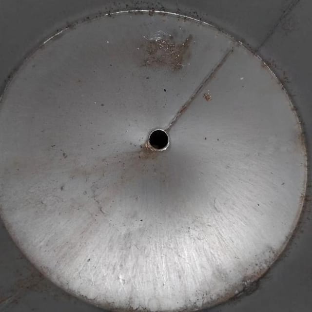 Емкость 1м3 с рубашкой и тэном инв.12848