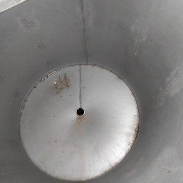 Емкость 1м3 с рубашкой и тэном инв.12848