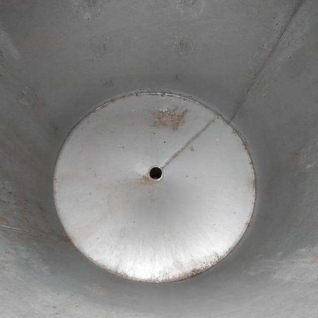 Емкость 1м3 с рубашкой и тэном инв.12848