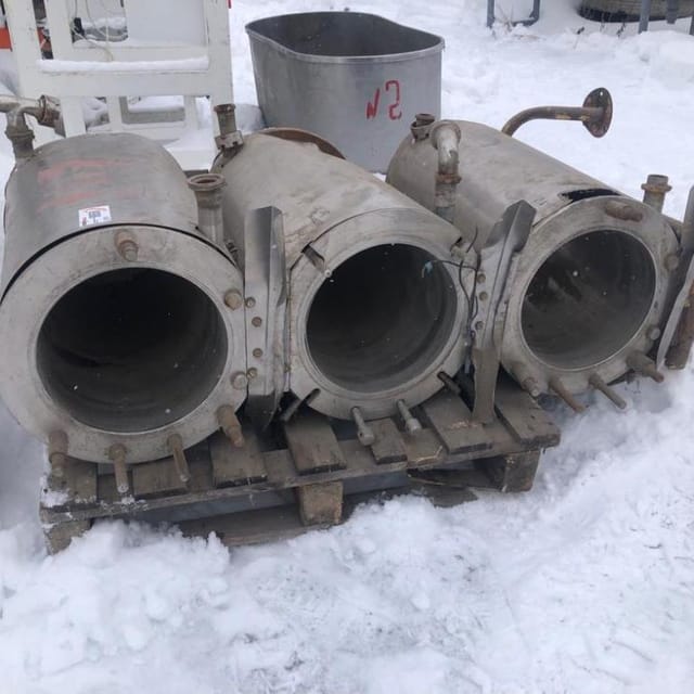 Маслообразователь Я7-ОМ-3Т три секции инв.9850