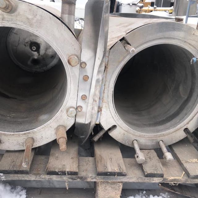 Маслообразователь Я7-ОМ-3Т три секции инв.9850