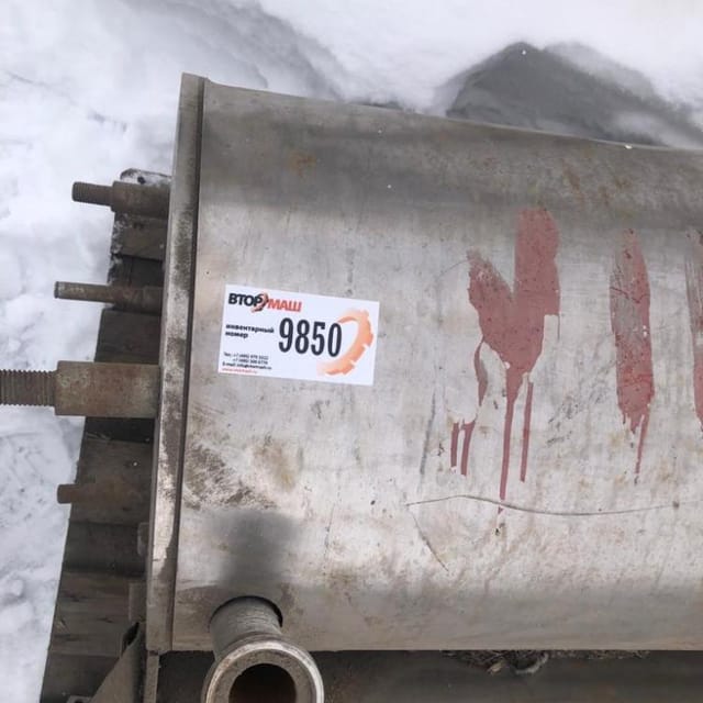 Маслообразователь Я7-ОМ-3Т три секции инв.9850