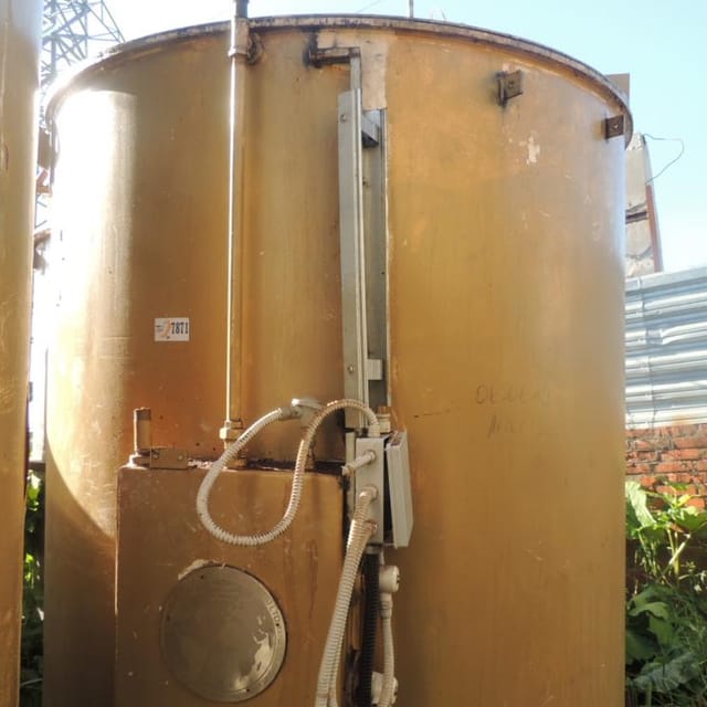 Стальная для глазури 4 куба инв.7871