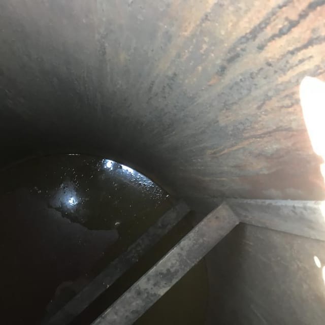 Стальная для глазури 4 куба инв.7871