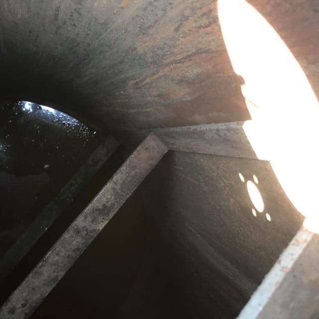 Стальная для глазури 4 куба инв.7871