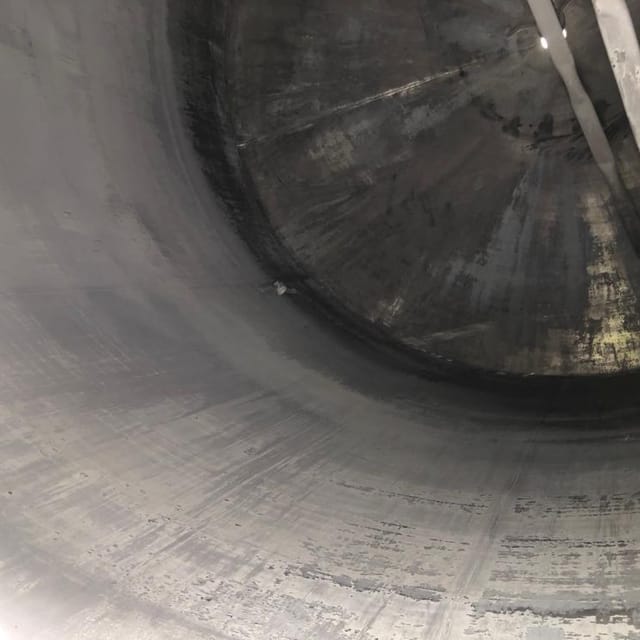 Емкость Я1-ОСВ-10 инв.9860