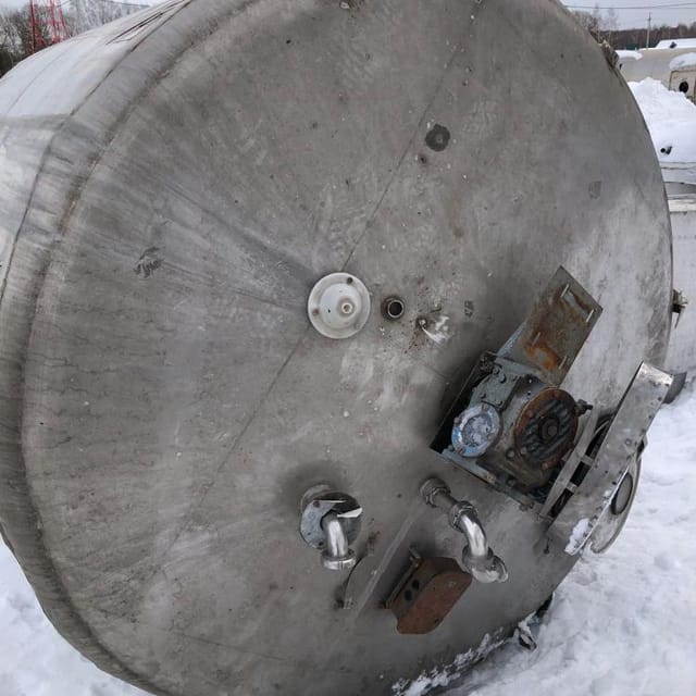 Емкость Я1-ОСВ-10 инв.9860