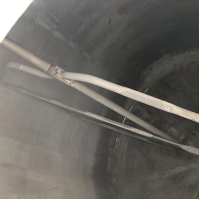 Емкость Я1-ОСВ-10 инв.9860