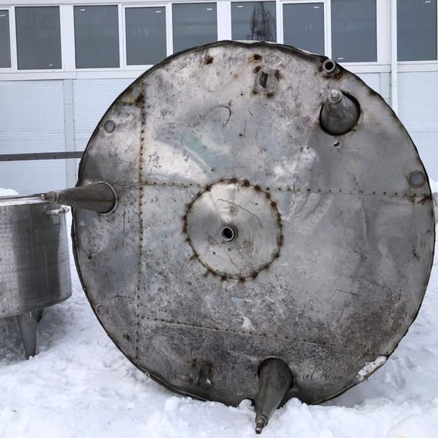 Емкость Я1-ОСВ-10 инв.9860