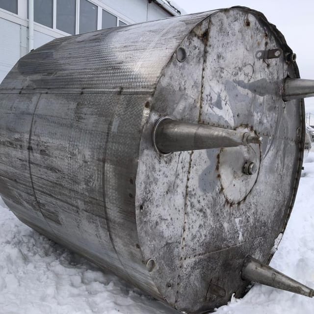 Емкость Я1-ОСВ-10 инв.9860