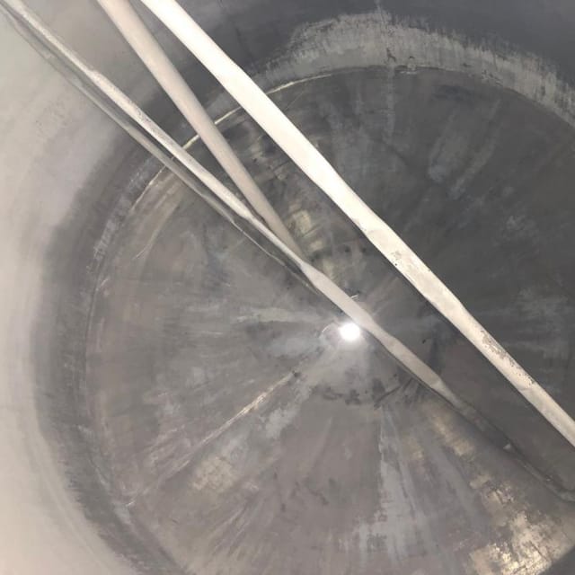 Емкость Я1-ОСВ-10 инв.9860