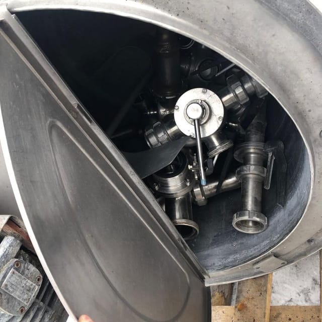 Емкость ОЗУ/ВДП-350 инв.9841