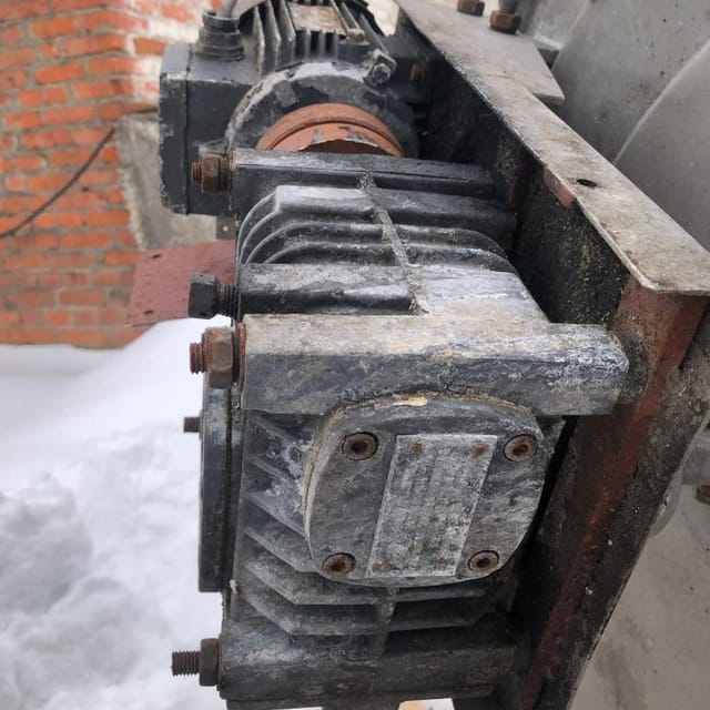 Емкость ОЗУ/ВДП-350 инв.9841