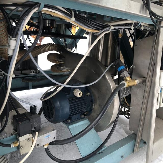 Фасовщик в ПюрПак Я1-ОРП инв.9355