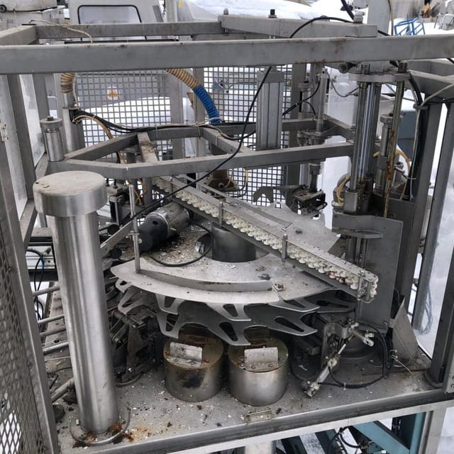 Фасовщик в ПюрПак Я1-ОРП инв.9355