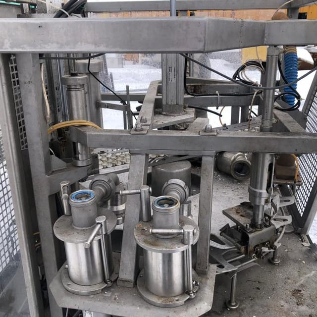 Фасовщик в ПюрПак Я1-ОРП инв.9355