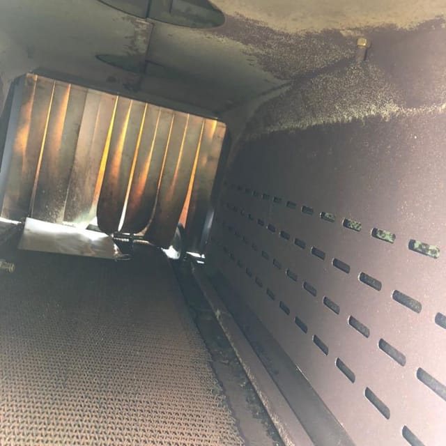 Термоупаковочная машина с группиратором Таурас Феникс инв.9834