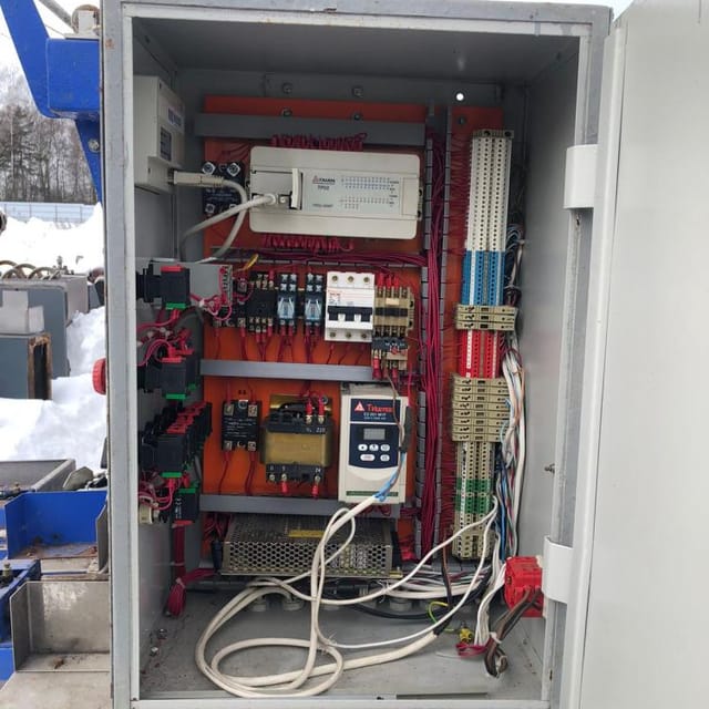 Термоупаковочная машина с группиратором Таурас Феникс инв.9834