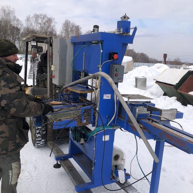 Термоупаковочная машина с группиратором Таурас Феникс инв.9834