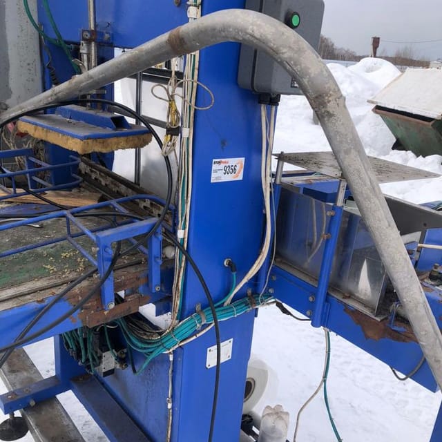 Термоупаковочная машина с группиратором Таурас Феникс инв.9834