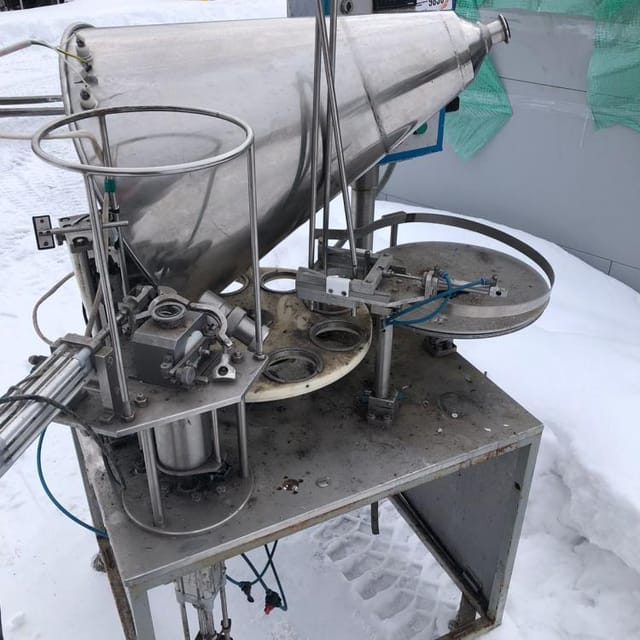 Фасовщик в стаканчики Алур-1500 инв.9836