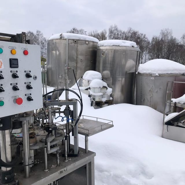 Фасовочный автомат Аднк 39м инв.9844