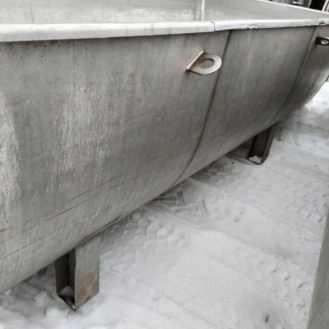 Ванна ВТН 2,5 инв.9832